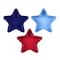 Red, White & Blue Melamine Star Bowls Set by Celebrate It™